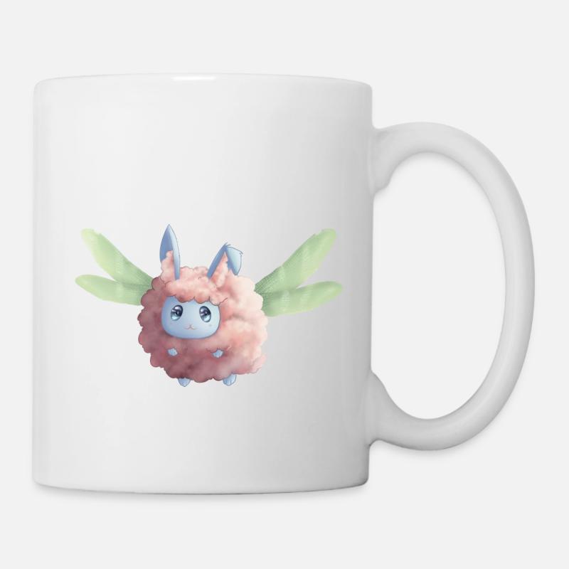 Elvira - Mug blanc - blanc