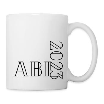 Abitur 2023 - Tasse - Weiß - Rechts