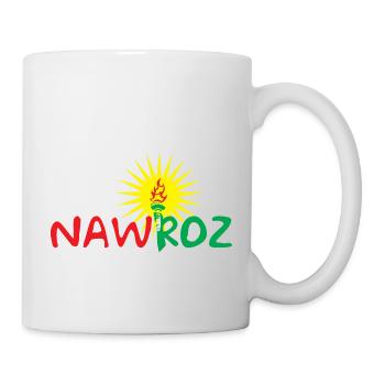 Nawroz 0001 - Mug - white - Right