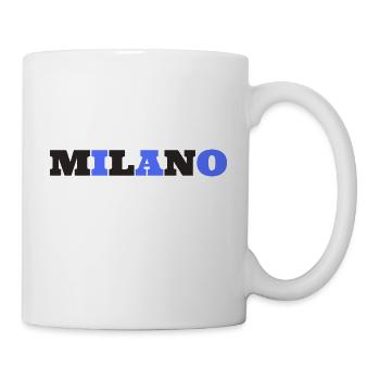 Milano Milan Mailand - Mug - white - Right