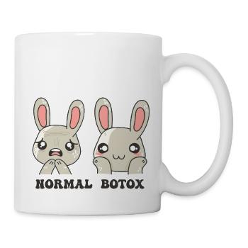Easter Easter Plastic Surgeon Botox - Mug - white - Right