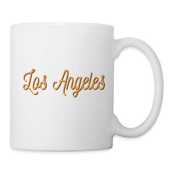 Los Angeles - Mug - white - Right