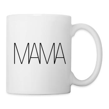 Maman | Bonne fête des mères - Mug blanc - blanc - Droite