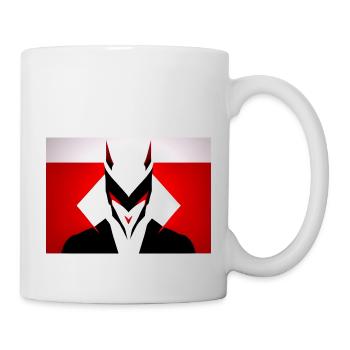 Devil in the details - Mug - white - Right