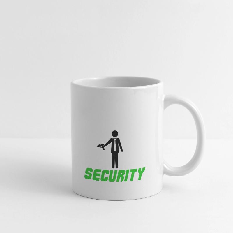 Mug blanc