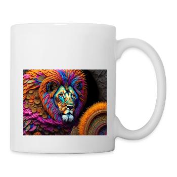 gEzM0khp 8x - Mug blanc - blanc - Droite