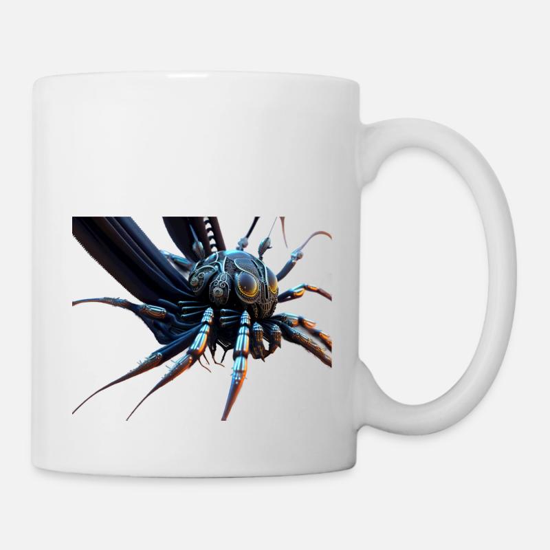 Espace Kaefer - Mug blanc - blanc