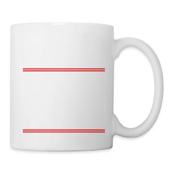 Malle 2023 Palier - Mug blanc - blanc - Droite