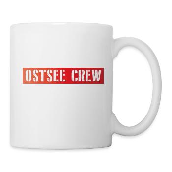 Baltic Sea Crew - Mug - white - Right