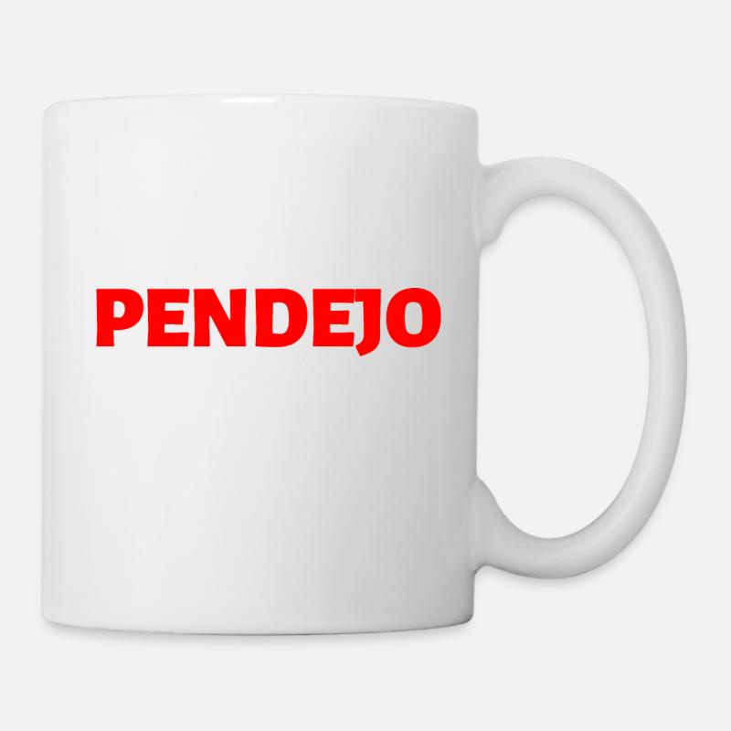 Spanisch Sprache - Tasse - Weiß