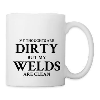 Artisan bricoleur Artisan Artisan Outil Construction - Mug blanc - blanc - Droite