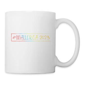 Mallorca 2023 - Tasse - Weiß - Rechts