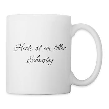 0839C8BD 6076 41C2 9C86 B96DDEEBB891 - Tasse - Weiß - Rechts