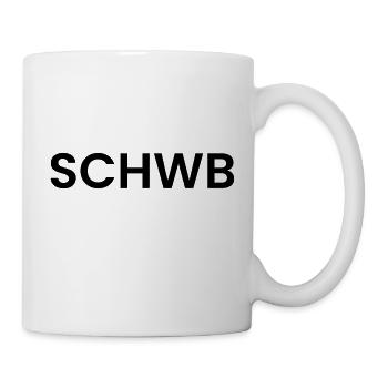 Handwerker Handyman Handwerk Werkzeug Baustelle - Tasse - Weiß - Rechts