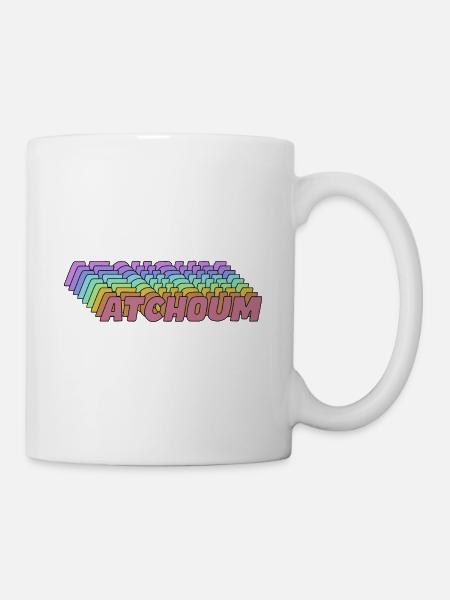 Niesen - Tasse - Weiß