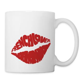 French Lover. - Mug blanc - blanc - Droite
