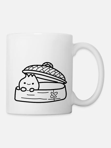 Bao - Mug - white