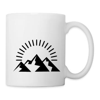 Mountain - (19) - Mug - white - Right