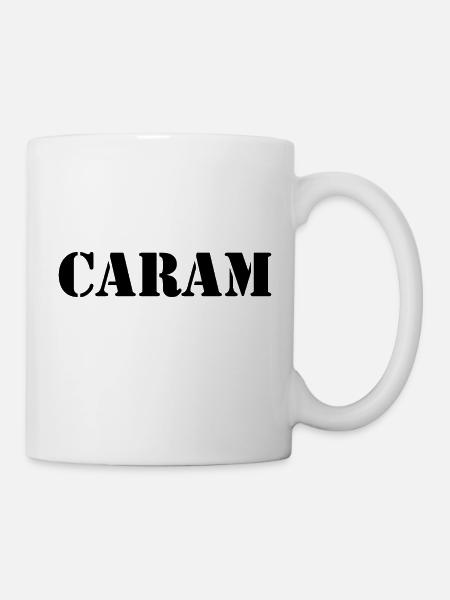 Catalan - Mug blanc - blanc