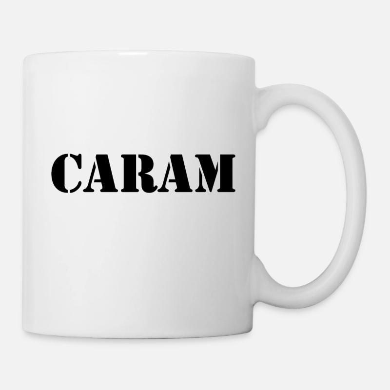 Catalan - Mug blanc - blanc
