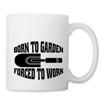 Garden Hobby Gardener Gardener Gardening Gardening - Mug - white - Right