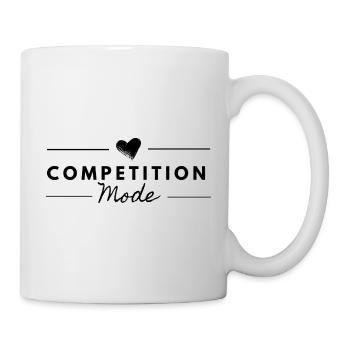 Competition Mode - Mug - white - Right