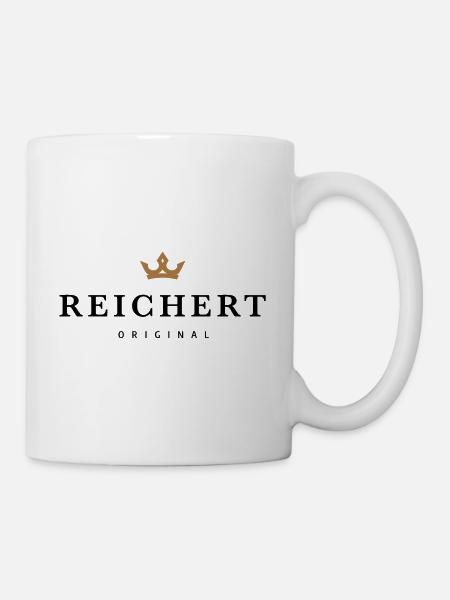 Reichert - Tasse - Weiß