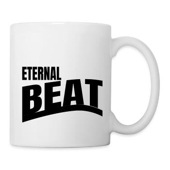 Mouvement rythmique Rythme cardiaque Anniversaire - Mug blanc - blanc - Droite