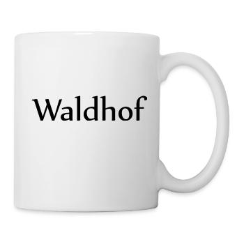 Mannheim Monnem Mannheimat - Mug - white - Right