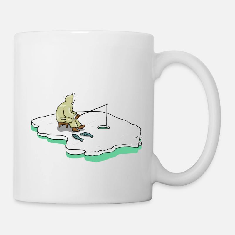 Snafu - Mug - white