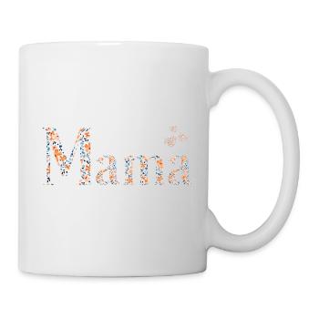 loving gift for mom for Mother's Day - Mug - white - Right