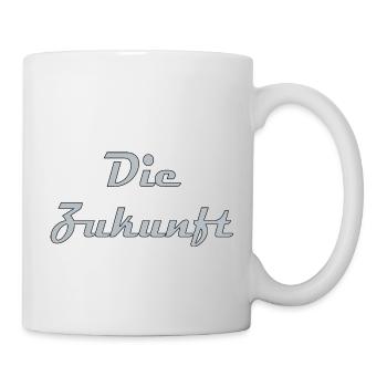 The future - Mug - white - Right
