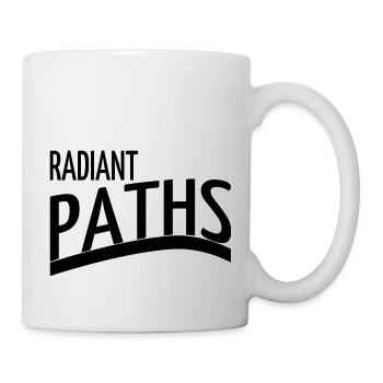 sun-kissed moments sunshine quotes sunshine vibes - Tasse - Weiß - Rechts
