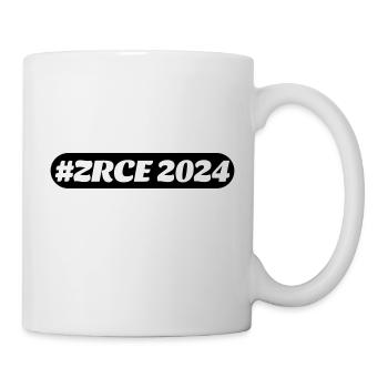 Zrce 2024 - Tasse - Weiß - Rechts