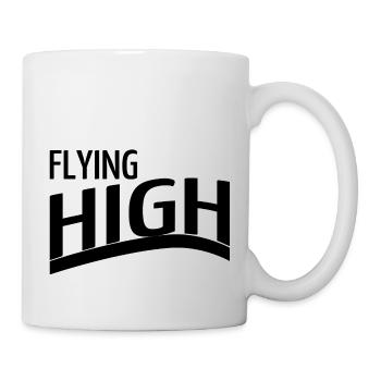 Sky Enthusiasts Happy Flight Adventures - Mug - white - Right