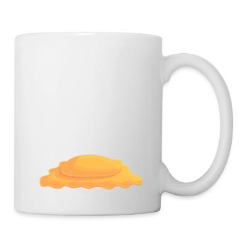Ravioli Time - Mug - white - Right