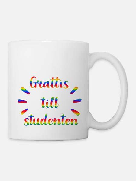 Abschlussfeier 2024 Abiturfeier - Tasse - Weiß