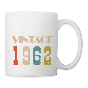 1985 Vintage Édition limitée Cadeau - Mug blanc - blanc - Droite