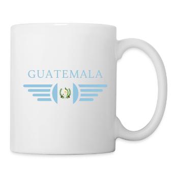 J’aime la Grèce, Style Design T-Shirt - Mug blanc - blanc - Droite
