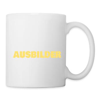 Gift for Instructor - Mug - white - Right
