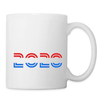 Pays-Bas 2028 - Mug blanc - blanc - Droite