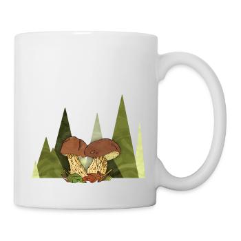 Fungi - Mug - white - Right