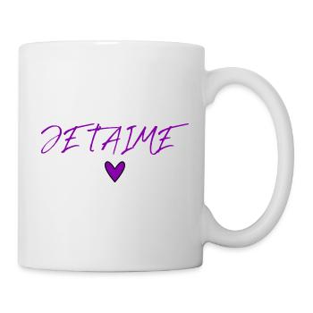 MOTHER'S DAY. HAPPY MOTHER'S DAY. MOM - Mug - white - Right