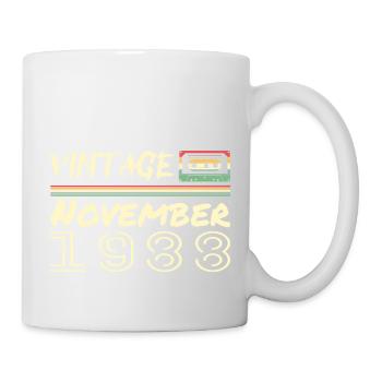 Legendary Since November 1988 - November 1988 - Mug - white - Right