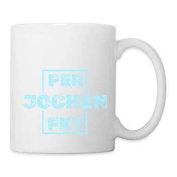 Jochen Jochen - Tasse - Weiß - Rechts