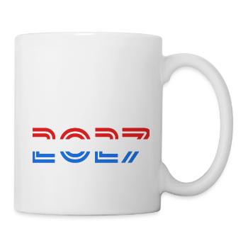 Netherlands 2027 - Mug - white - Right