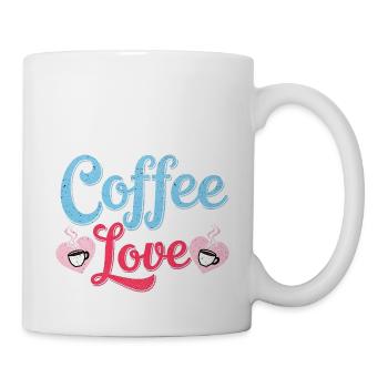 Coffee Love - Mug - white - Right