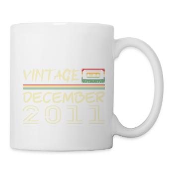 2011 December 2011 Jubilee December 2011 - Mug - white - Right