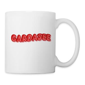 Holidays Lake Garda - Mug - white - Right