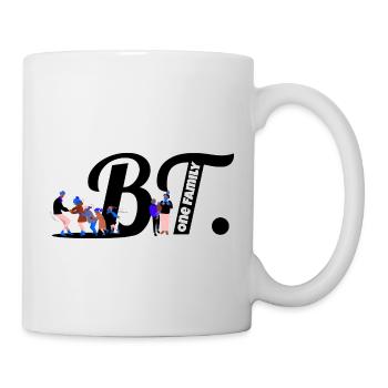 BT. - One Familiy nice Version - Tasse - Weiß - Rechts